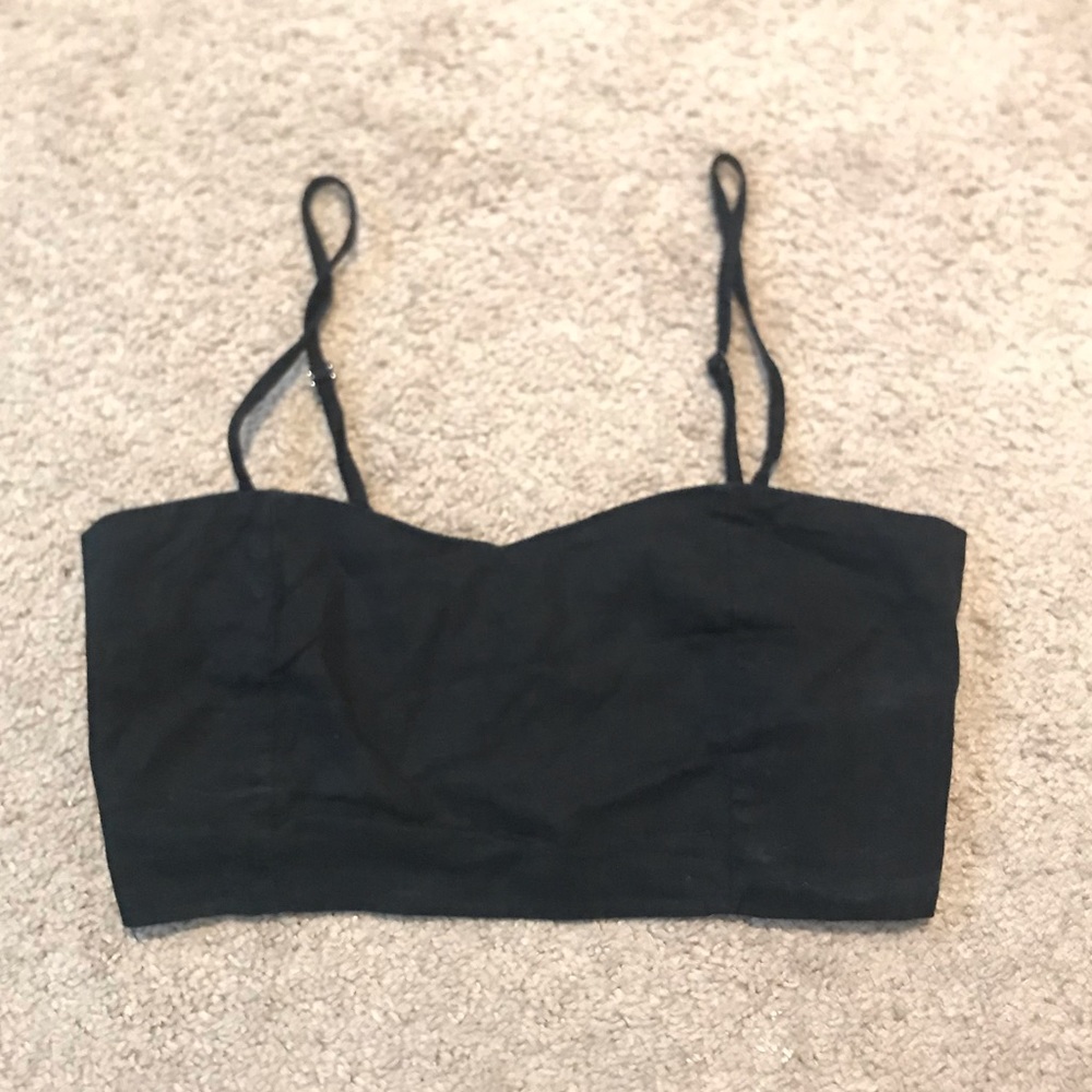 Brandy Melville crop top